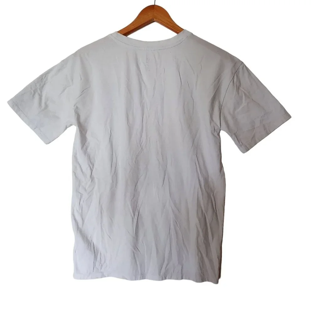 Gap Teen Selena Gomez White Oversized‎ T Shirt Tee 14 16 Years